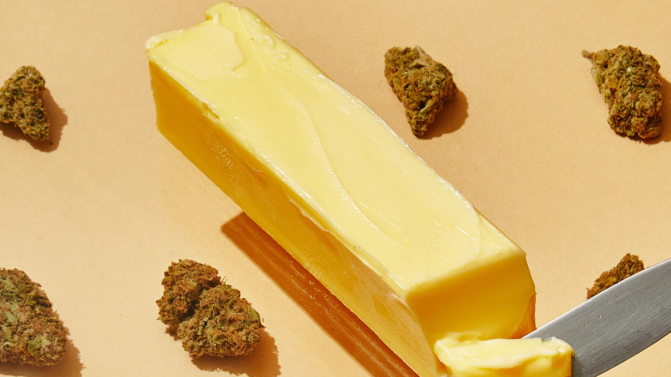 How to Make Cannabutter: A Step-by-Step Guide